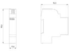 RF-Schnittstelle Siemens SENTRON 7KN Powercenter 1000 ModbusTCP/Bluetooth