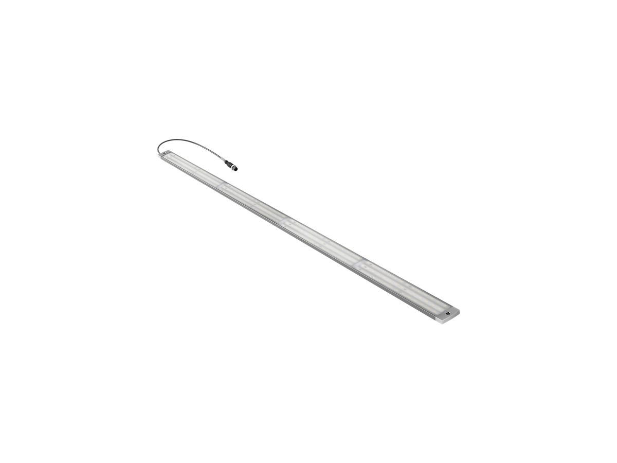 LED-Schaltschrankleuchte Weidmüller WIL 24VDC 40W 6500K 2473lm Stecker M12