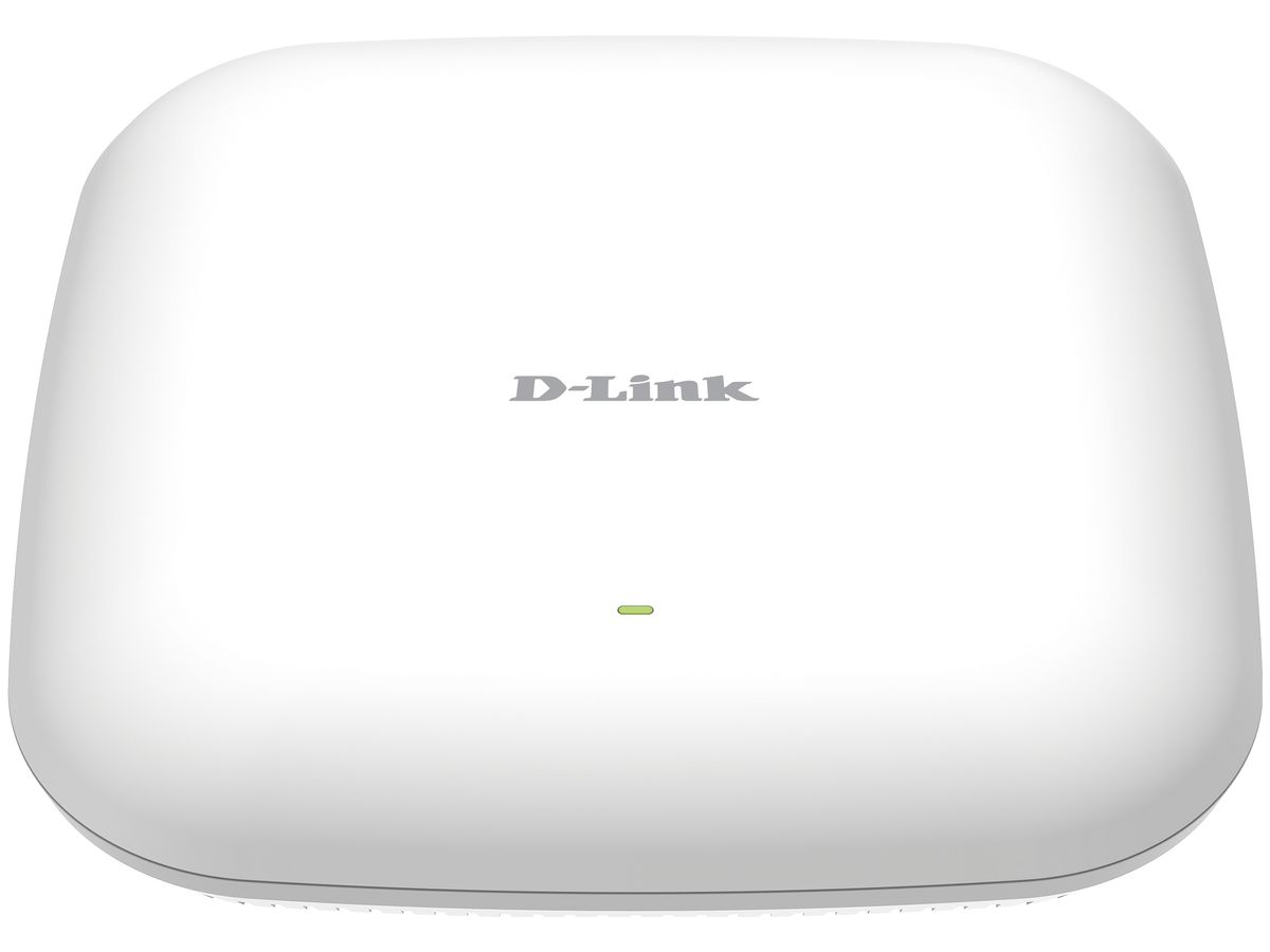 Access Point D-LINK DAP-X2810, PoE, Wi-Fi 6 (AX1800), 575/1200Mbps