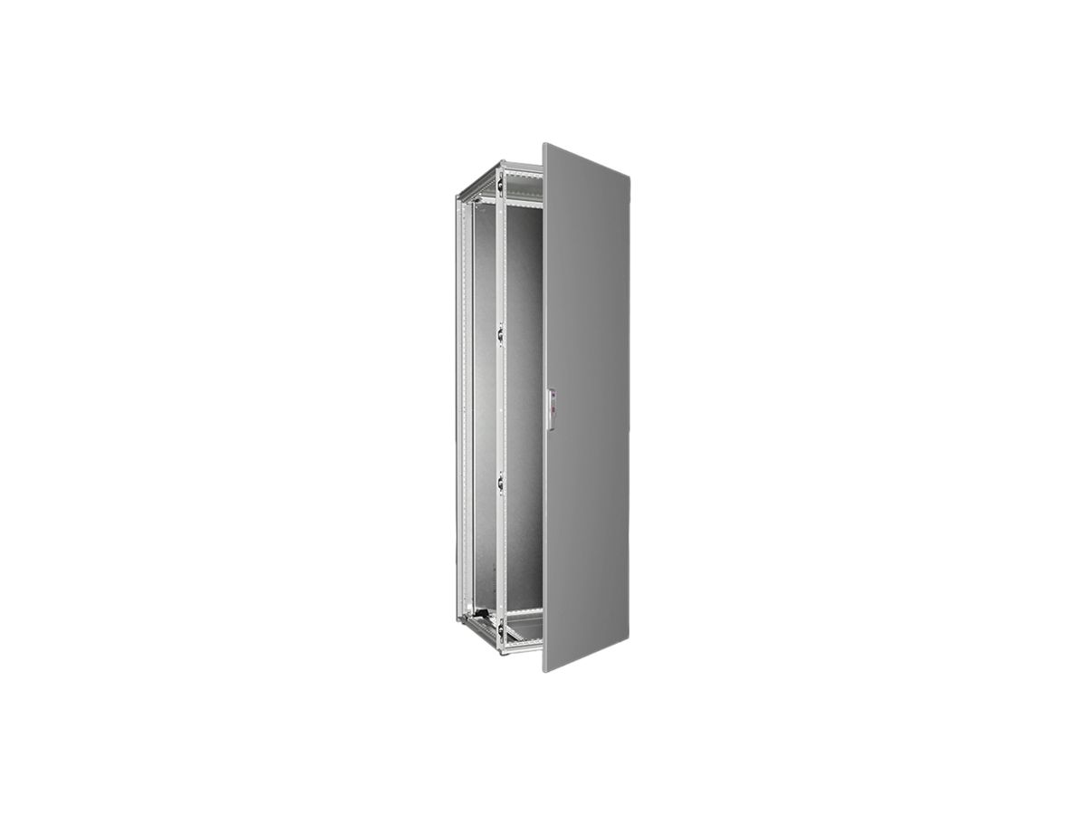 Schaltschrank Rittal VX 8606.000 600×2000×600mm IP55 IK10 Stahl grau