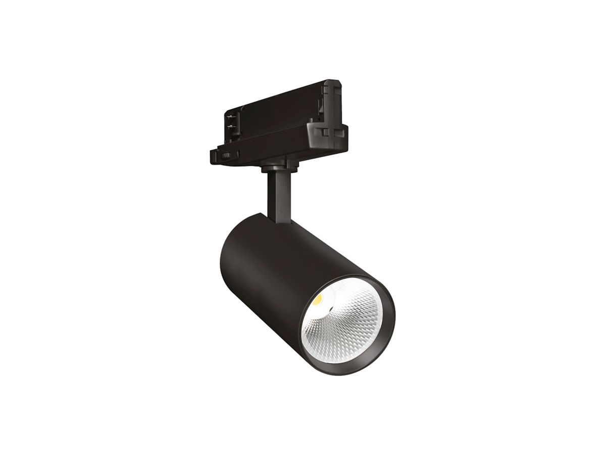 LED-Spot LEDVANCE TRACKLIGHT 30W 3600lm 4000K AD3PH Ø80×150mm schwarz