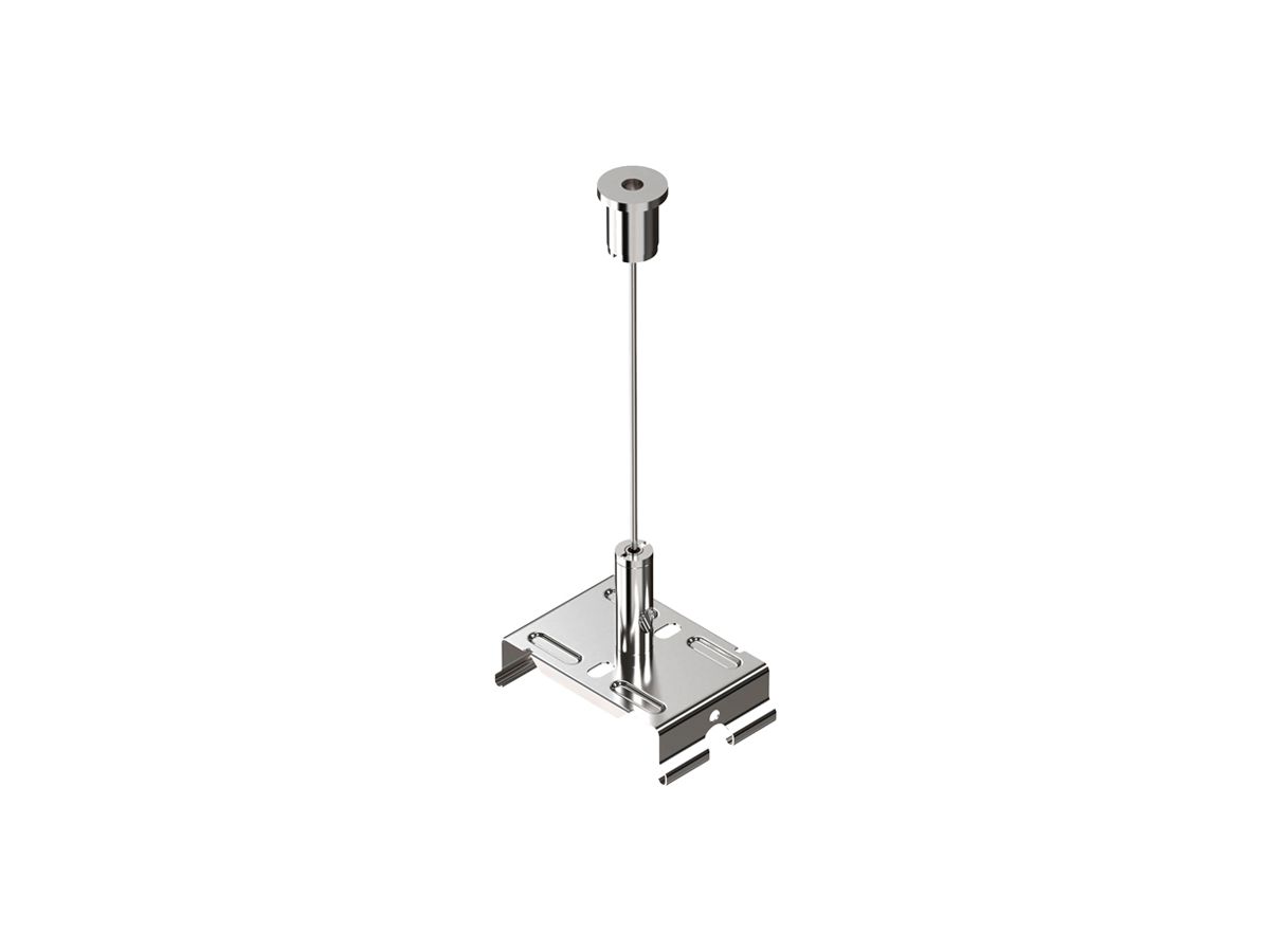 Seilabhängung SLV EASYLIGHT SCK 3000mm Edelstahl Edelstahl