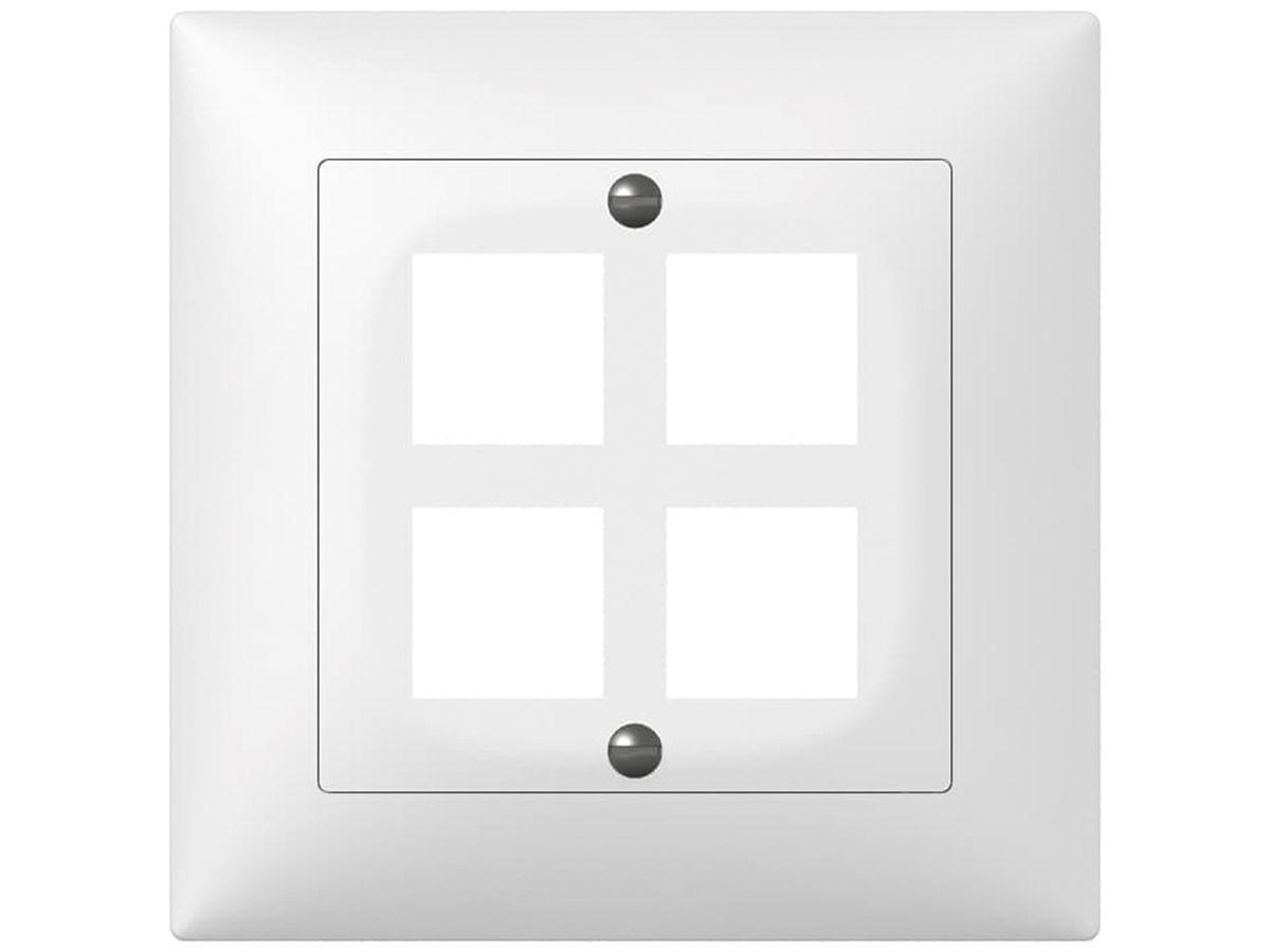 UP-Frontset SIDUS B weiss für Keystone 4×