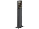 LED-Wegeleuchte SLV RASTERLYS 27W 750lm 827/830 IP65 702mm anthrazit