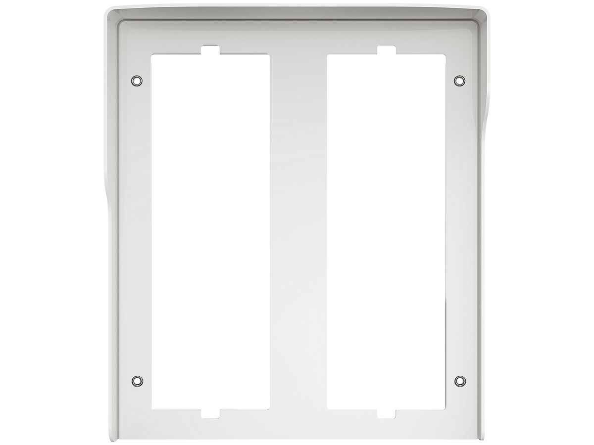 Regendach Sfera 6 Module weiss