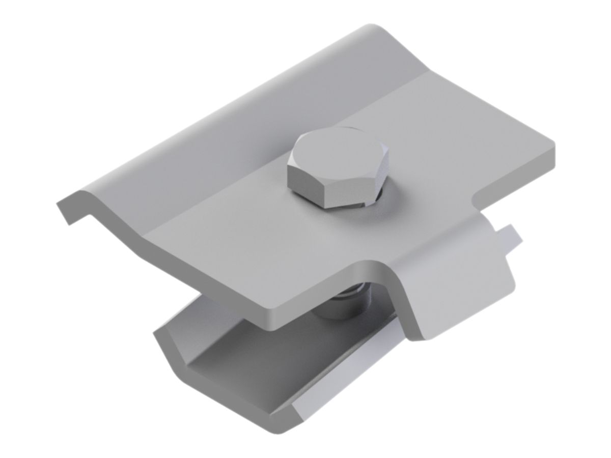 Klemmstück 45×43 mm zu Multibahn Lanz A4