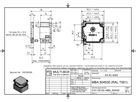Aluminiumgehäuse SWIB ENSTO AG 45×50×30mm IP66 grau