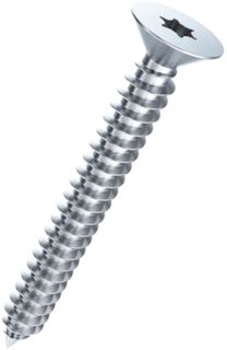 Senkkopf, Durchmesser 3 mm