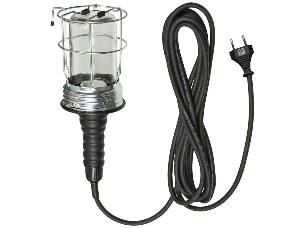 Handleuchte Brennenstuhl GH 22 1×E27 60W 230V 5m T11