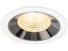 LED-Downlight SLV NUMINOS L 17W 2500lm 3000K WB DALI Ø120 ws/cr