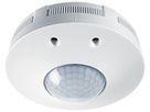 EB-Präsenzmelder ESYLUX PD-ATMO 360i/8 O AUX 30 V KNX, weiss