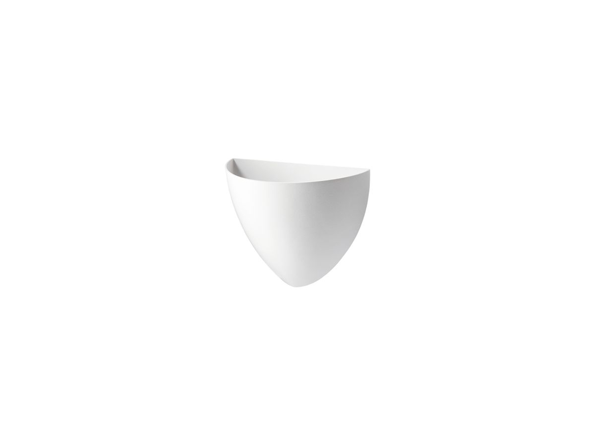 LED-Wandleuchte SG Duo 10W 640lm 3000K DIM 135×170×130mm weiss