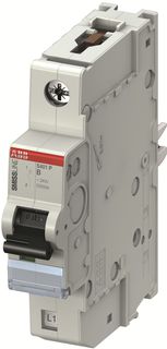 S401P-B (Charakteristik B, 20…40 kA)
