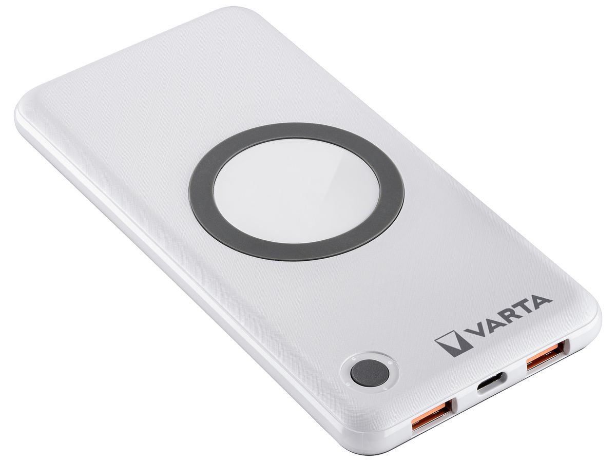 Powerbank VARTA Wireless 3.7V/10000mAh