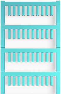 Weidmüller SF/VT SF, ohne Aufdruck, für Ø 1...1.3 mm, 12...21×3.2 mm