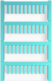 Weidmüller SF/VT SF, ohne Aufdruck, für Ø 1...1.3 mm, 12...21×3.2 mm