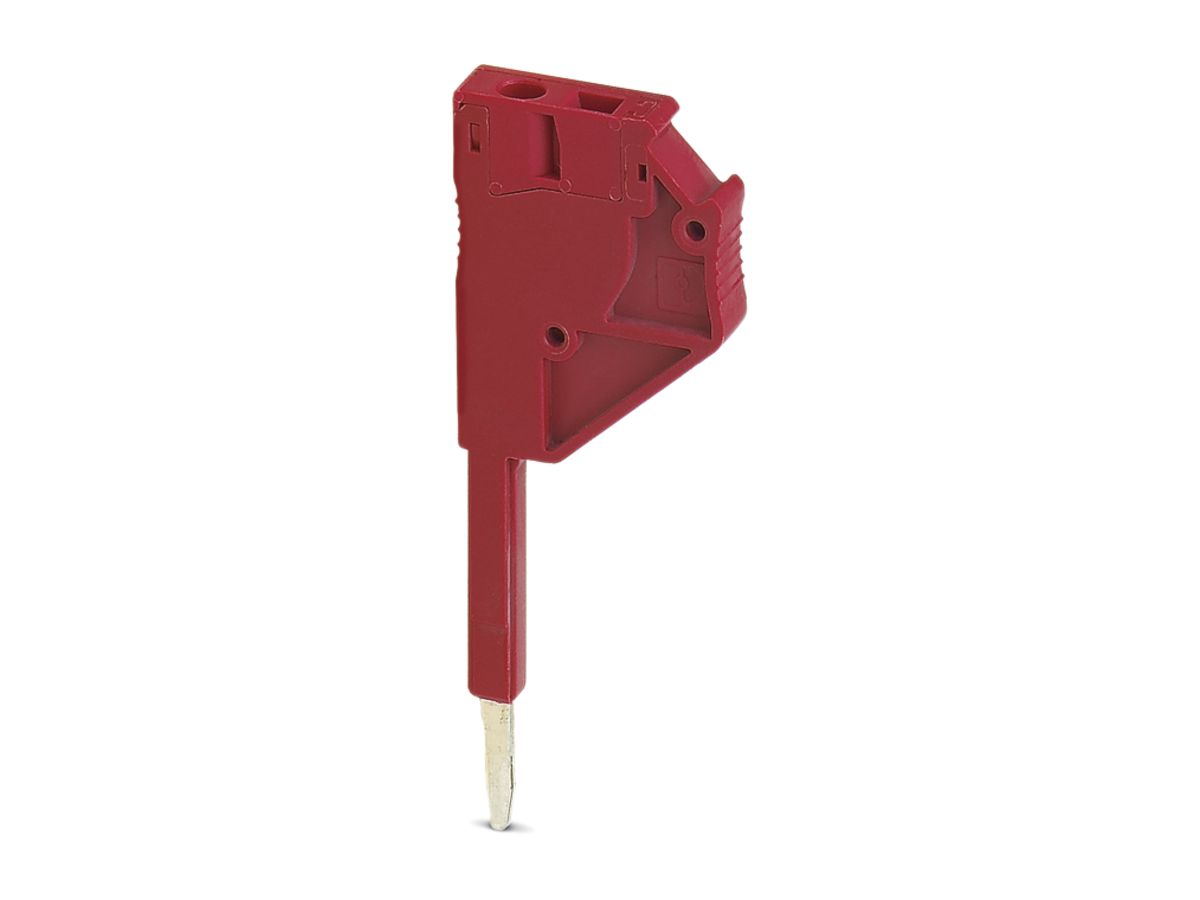 Prüfadapter CLIPLINE rot Typ PS-5