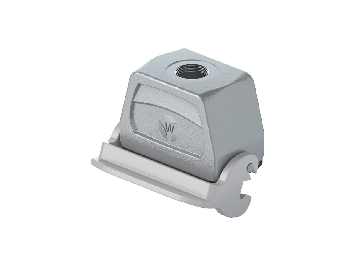 Steckergehäuse Wieland Electric revos BAS GOT GL 6 M20 50 A1 Baugrösse 3