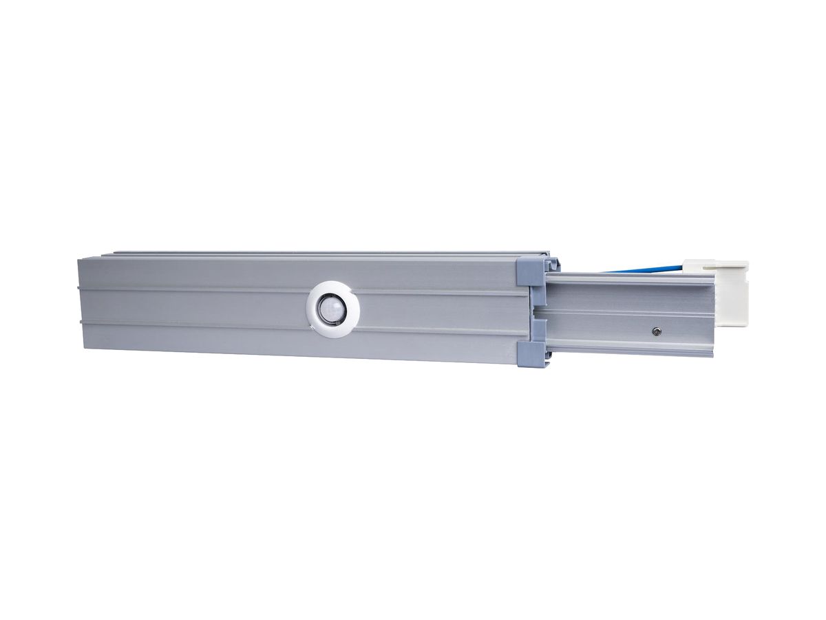 EB-Bewegungsmelder DOTLUX LINEAcompact IP54 PIR Silber
