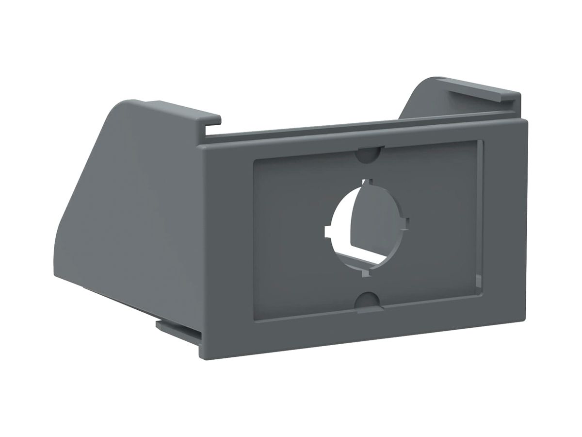 Bezeichnungsschildhalter ABB InLine II LH-ZLBM/ZHBM123