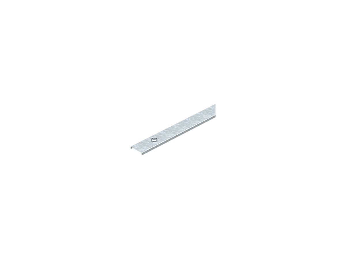 Deckel Bettermann mit Drehriegel für AZ-Kleinkanal 203×3000mm tauchf.