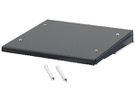 Schutzdach Hensel FP DB 27 270×60×245mm f.ENYSTAR