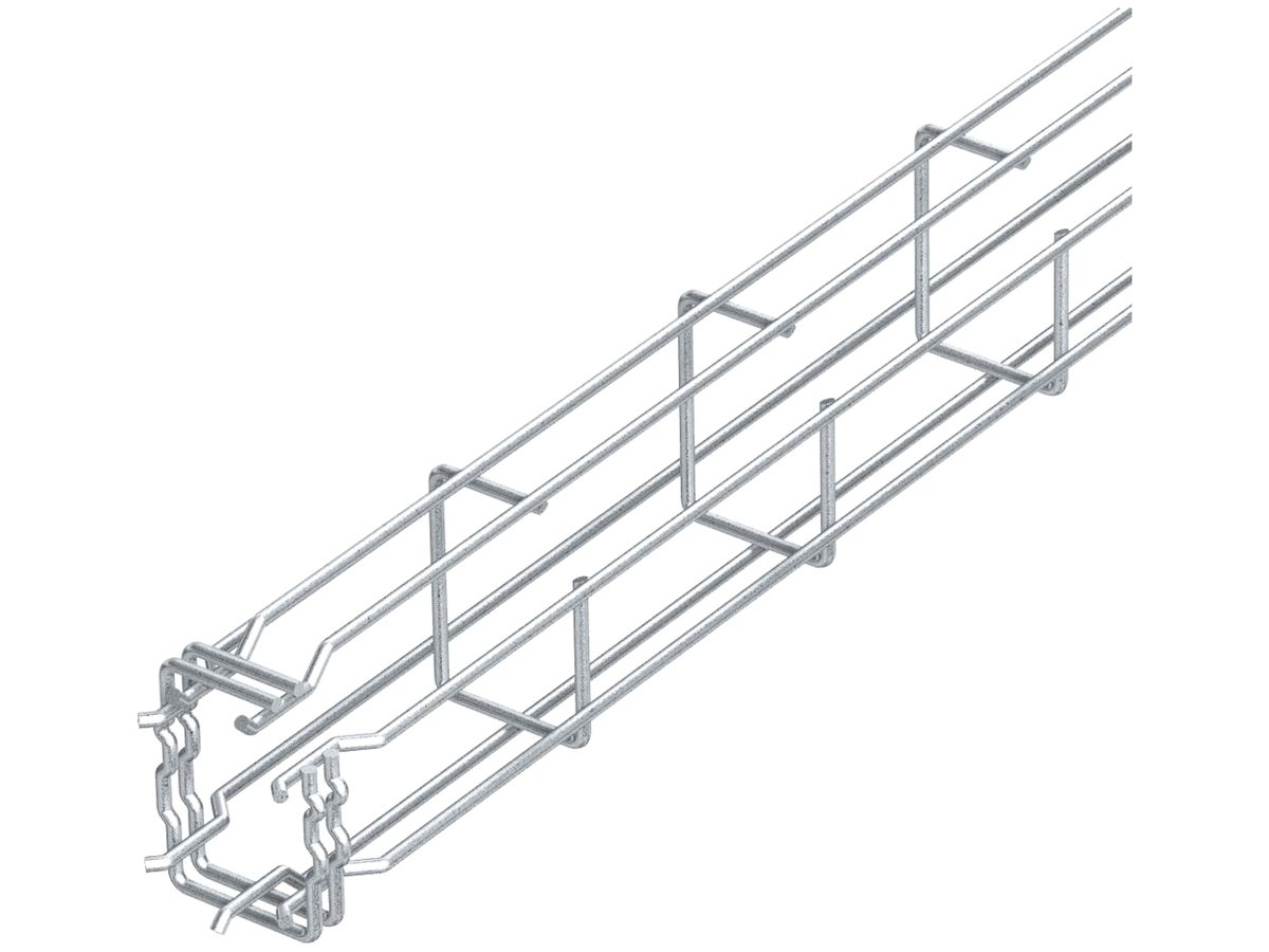 Gitterkanal Bettermann Magic 100×150×3000mm tauchfeuerverz.