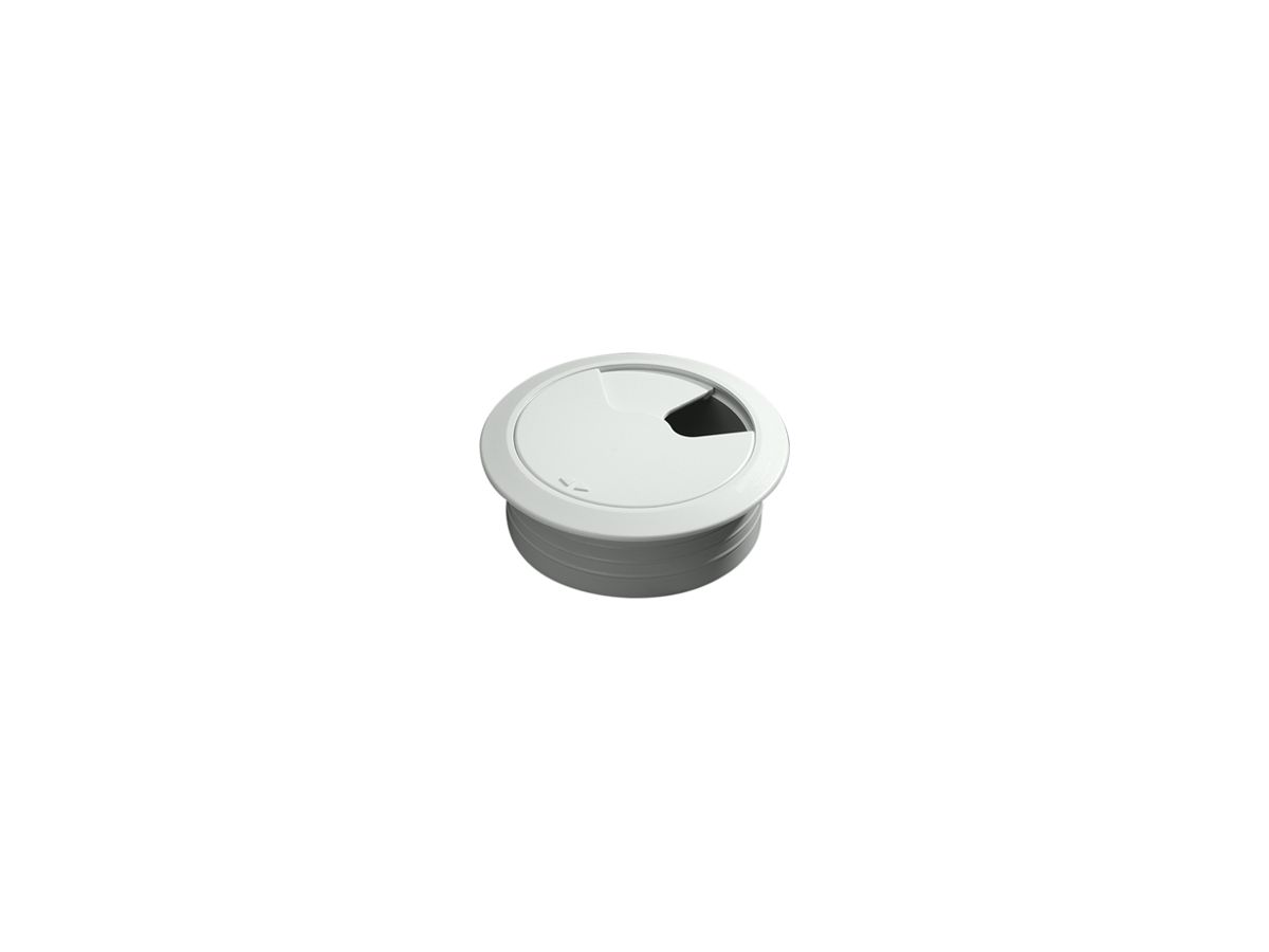 Kabelauslass Rittal IW 6902.770 Ø60mm Kunststoff grau