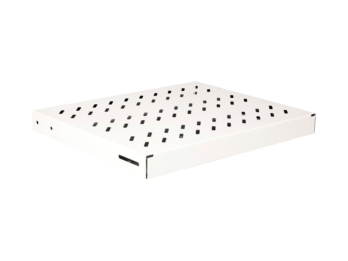 Geräteboden ROLINE 485×44×347mm 50kg grau Fachboden