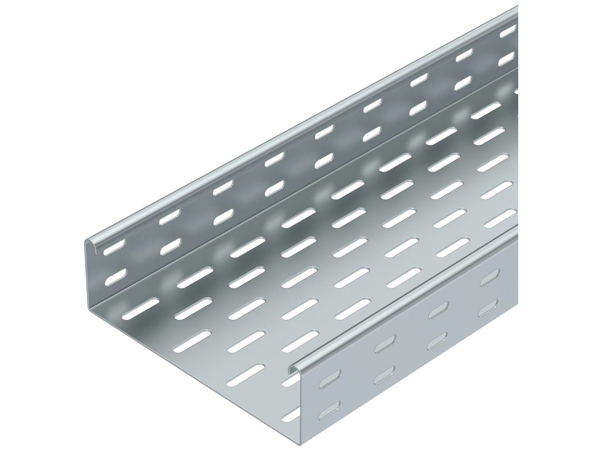 Kabelrinne Bettermann SKS 620 FS 60×200×3000mm Stahl Zink