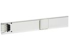 Schienenverteiler Canalis KNA 100A 3L+N+PE 4×Abgang weiss IP55 2m