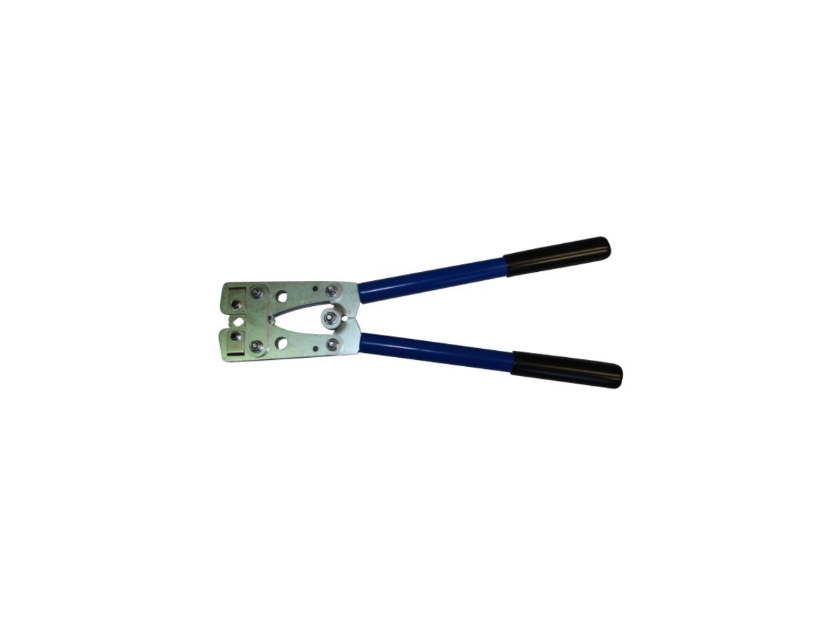 Handpresszange 10…120mm² Sechskantpressung