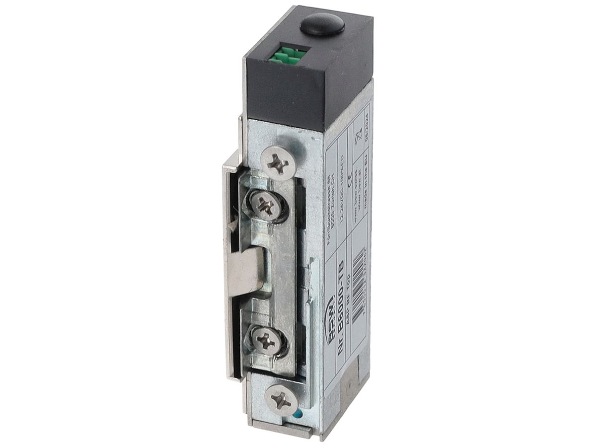 Türöffner BSW B6000-TB Arbeitsstrom Radiusfalle links/rechts 12…24V