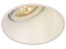 EB-Downlight SLV HORN-A, GU10 50W IP21 mattweiss