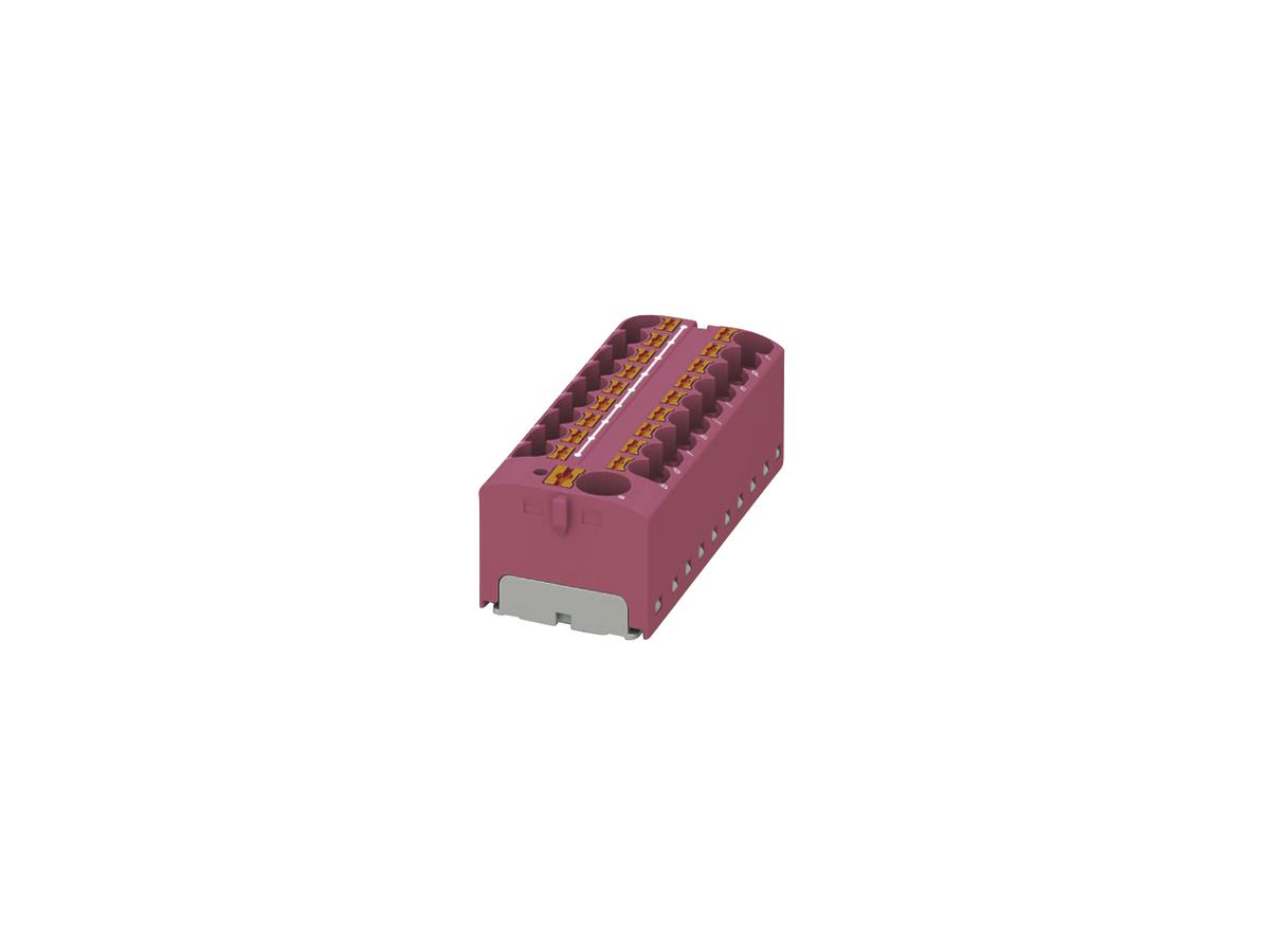 Verteilerblock PX PTFIX 10/18X4 PK