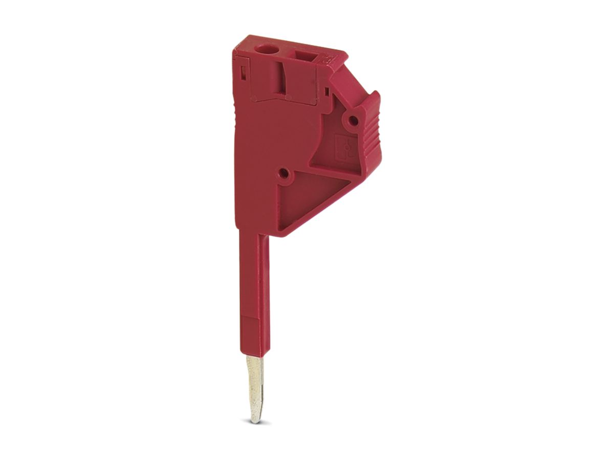 Prüfadapter CLIPLINE rot Typ PS-6