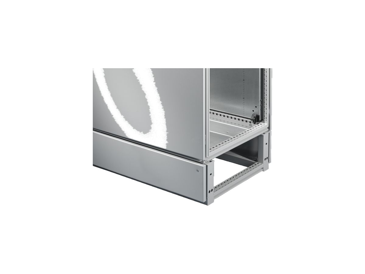 Kabelrangierraum TS Rittal 600×200×500mm