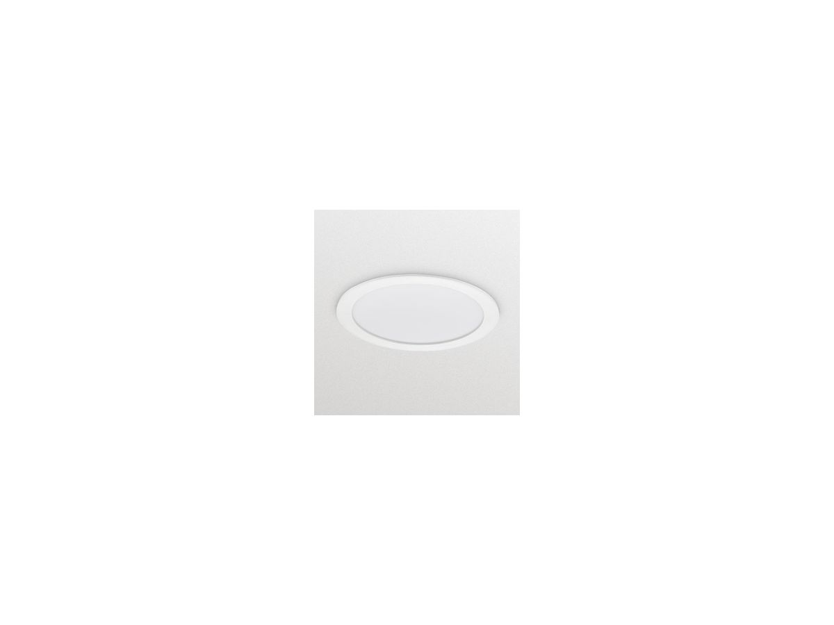 LED-Downlight CoreLine Slim DN145B LED20S/830 PSD-E II WH