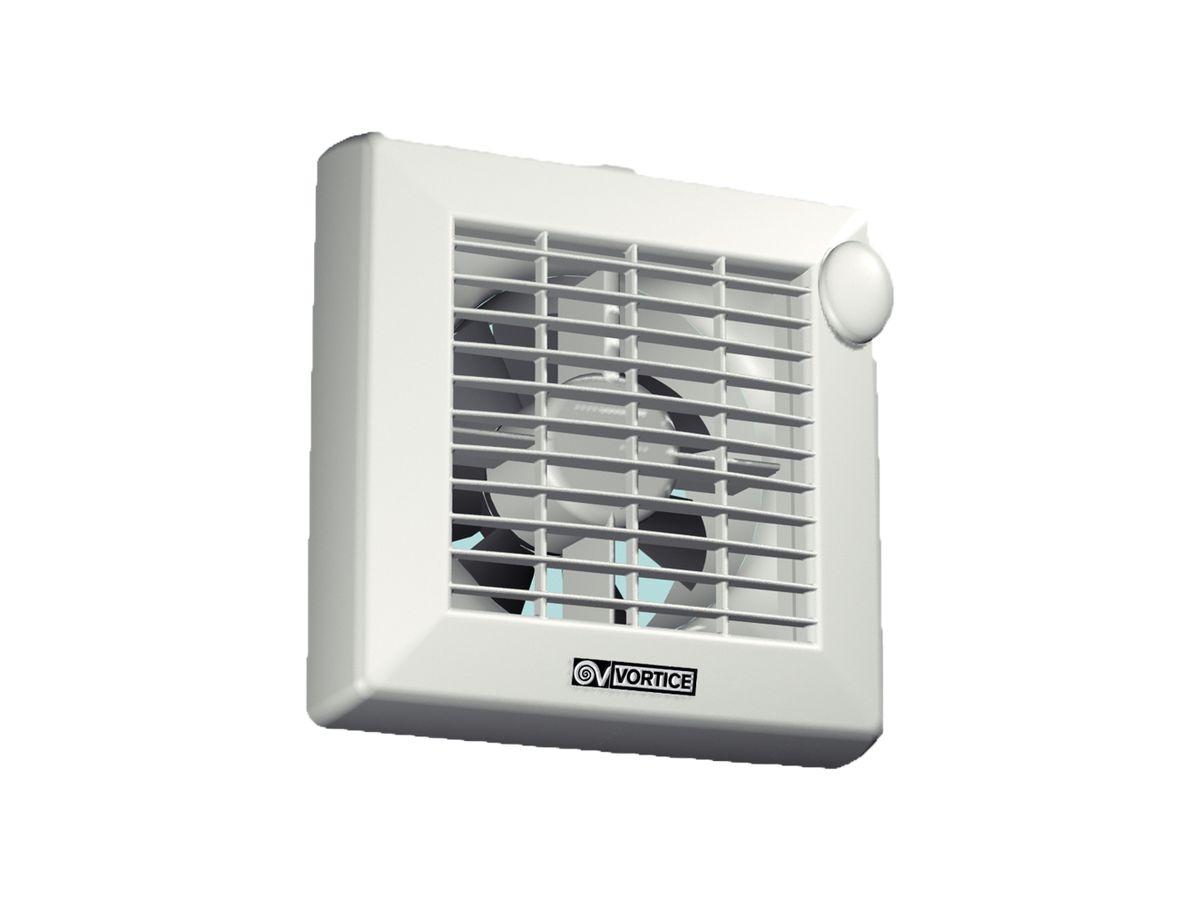 Ventilator Punto M 120/5" A 175m³/h 2100 1/min 20W Ø119mm