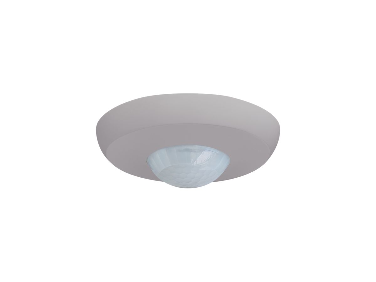 UP-Präsenzmelder Luxomat PD2 S 360 UP BA KNX, hellgrau