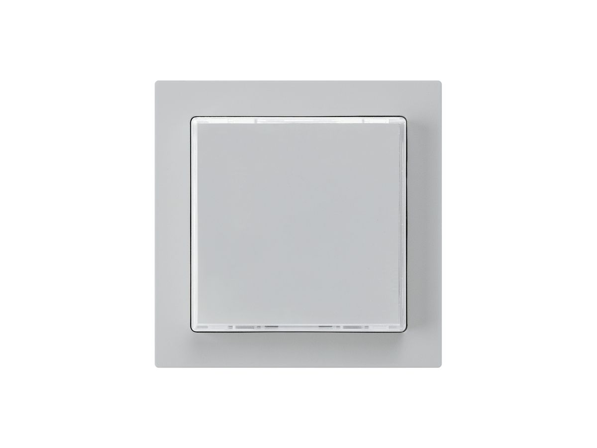 UP-LED-Leuchte kallysto A LED-rt/gn 230V hellgrau