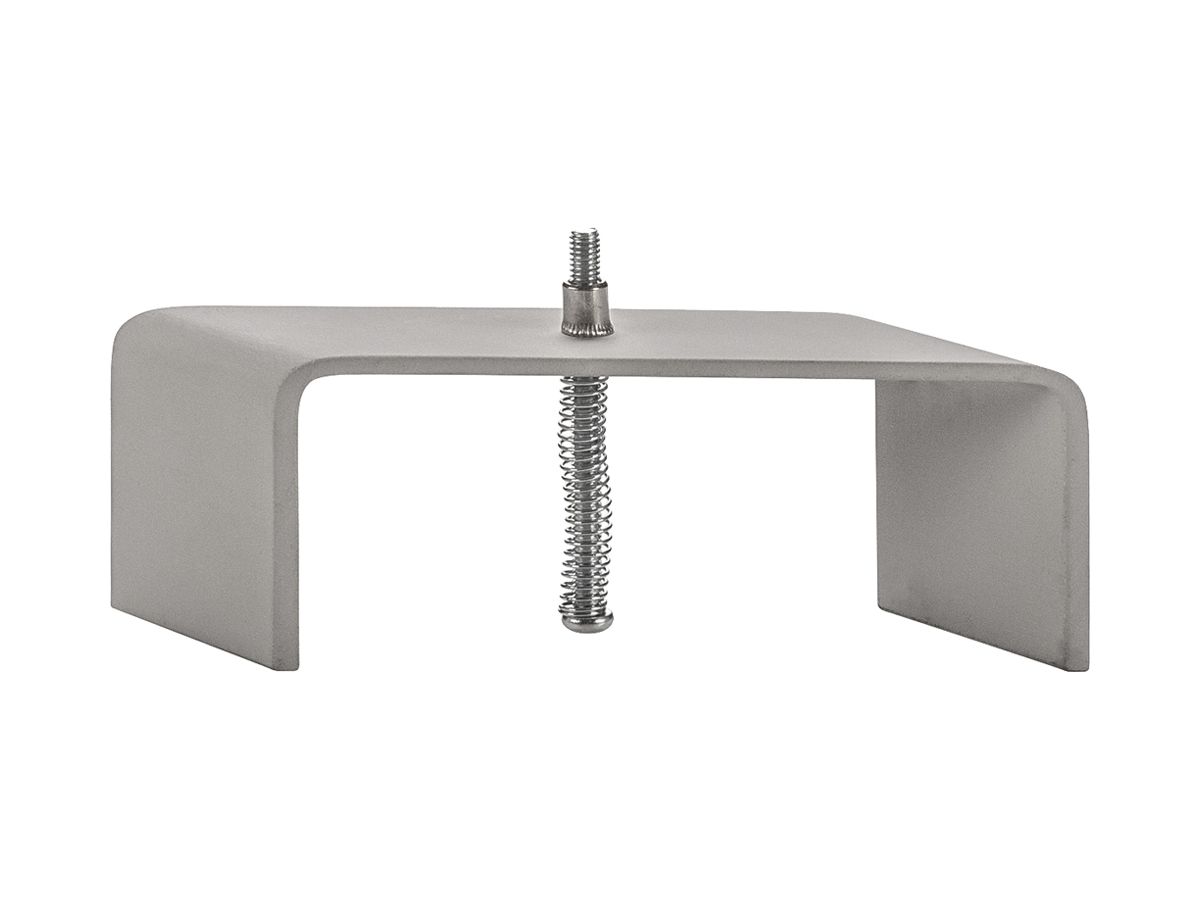 Montageklammer SLV GRAZIA 60 130×40×28mm chrom