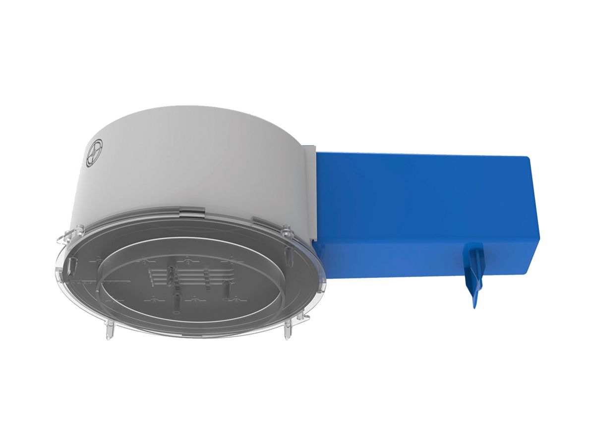 EB-Gehäuse Spotbox LED Box 140TL mit langem Tank