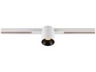 LED-Spot SLV FIXT-IT Standard 7W 850lm 930 36° DALI 48V AD round ws/sz