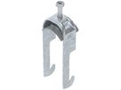 Schnellverleger BET 2056 W-Fuss Kunststoff 28…34mm 1×Kabel Stahl tfZn