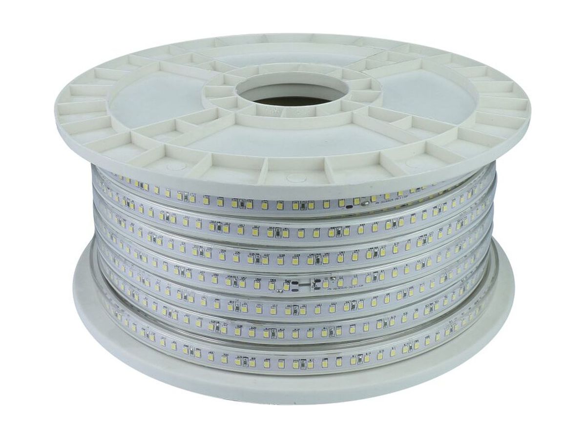 LED-Lichtband ELBRO IP65 220…240V 5W/m 300lm/m 4000K 120° 25m