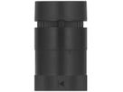 Sirenenelement WERMA,8 Töne, 24VAC/DC, schwarz