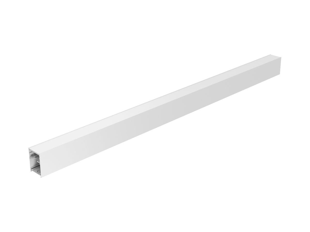 Blindprofil Sylvania OTAO LINEAR 1140×50×73mm Aluminium weiss