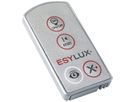 Fernbedienung ESYLUX Mobil-RCi-M, silber