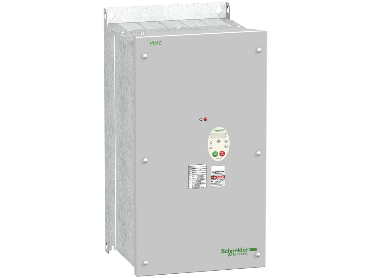 Frequenzumrichter Schneider Electric 11KW 380…480VAC, 0.5…200Hz